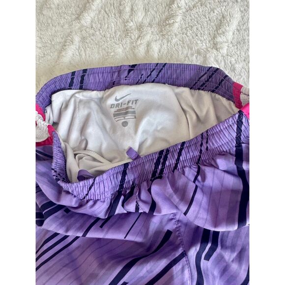Nike Girls' Dri-FIT Tempo running shorts - Picture 4 of 4